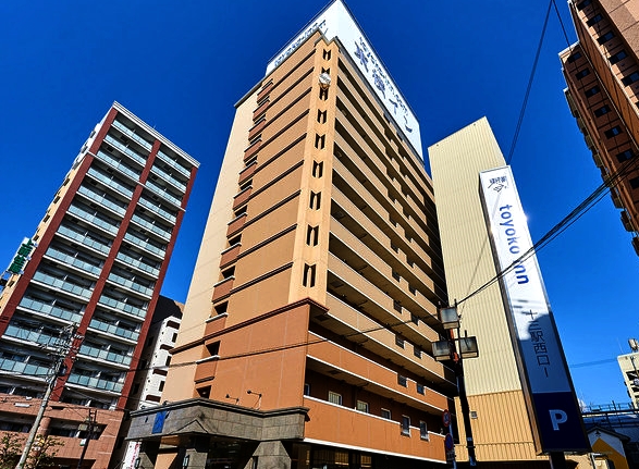 東横INN大阪阪急十三駅西口2